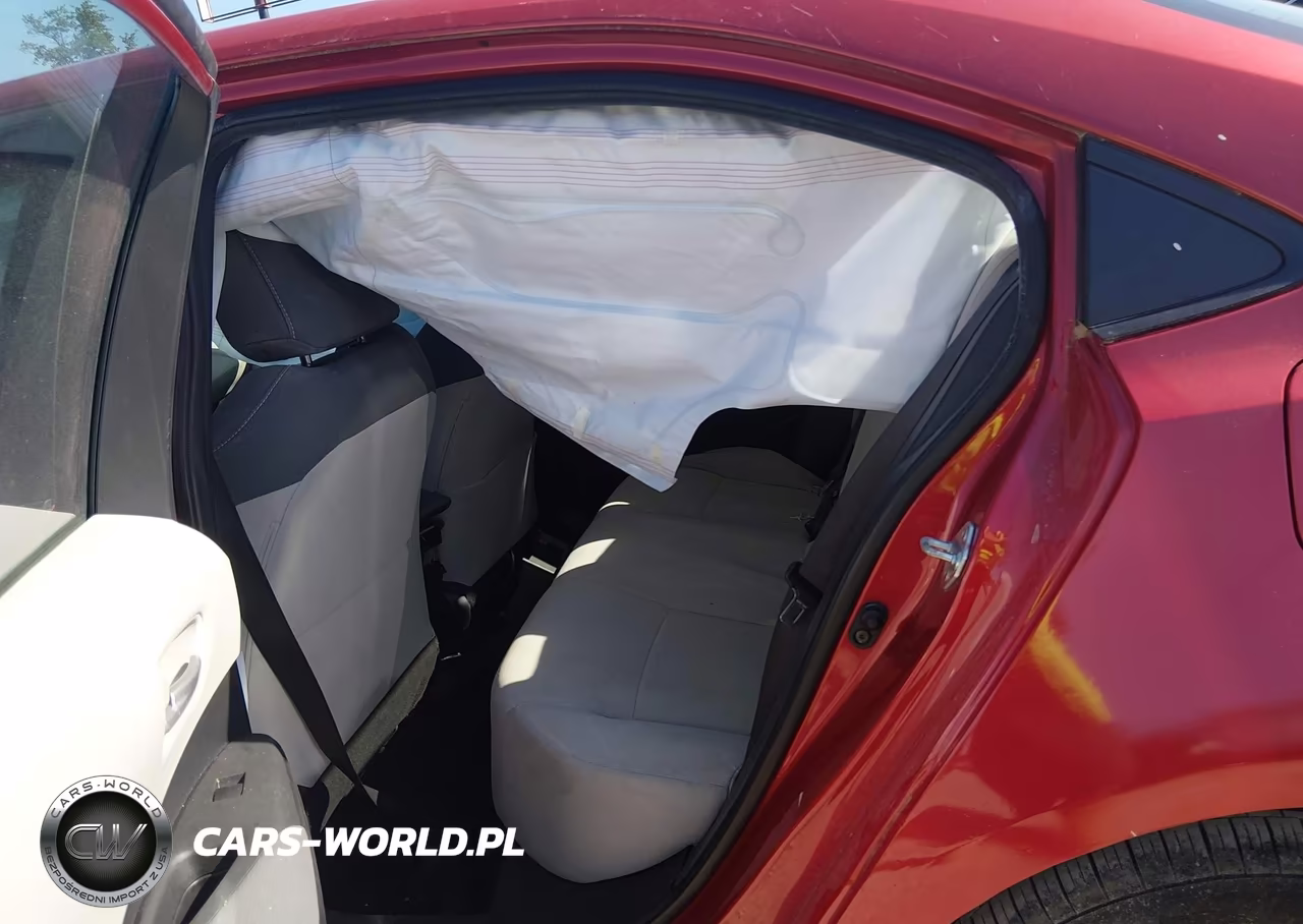 2020 Toyota Corolla Le VIN:5YFEPRAE0LP110895 - 8