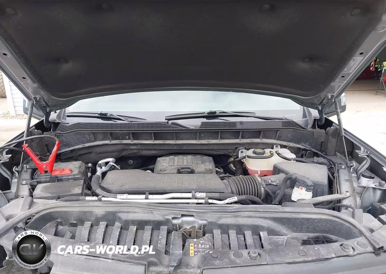 2024 Chevrolet Silverado 1500 VIN:1GCPDKEK6RZ225394 - 10