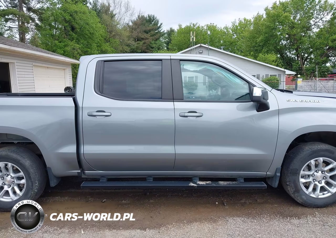 2024 Chevrolet Silverado 1500 VIN:1GCPDKEK6RZ225394 - 14