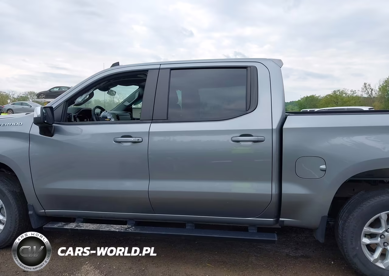2024 Chevrolet Silverado 1500 VIN:1GCPDKEK6RZ225394 - 15