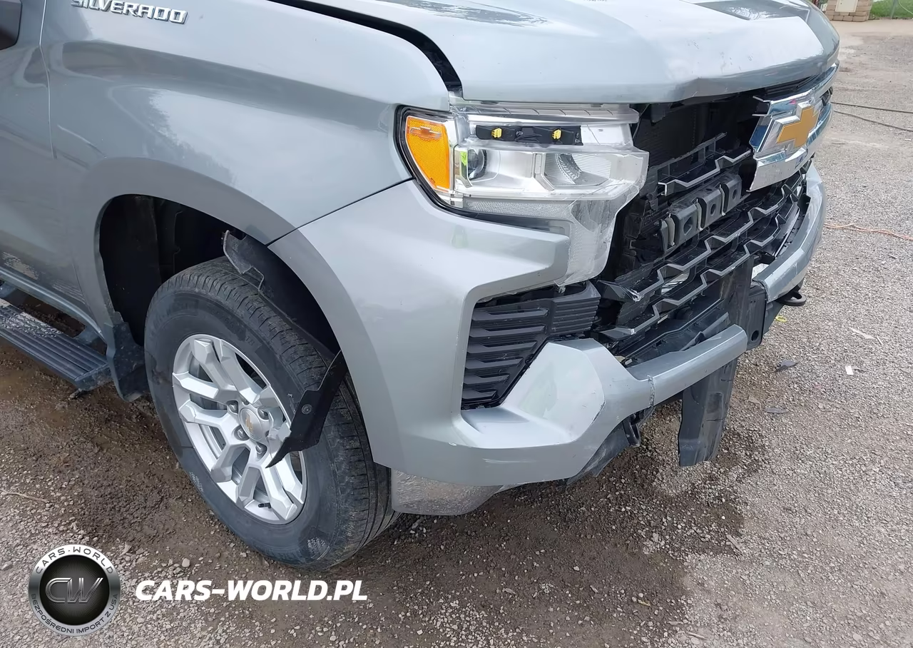 2024 Chevrolet Silverado 1500 VIN:1GCPDKEK6RZ225394 - 18