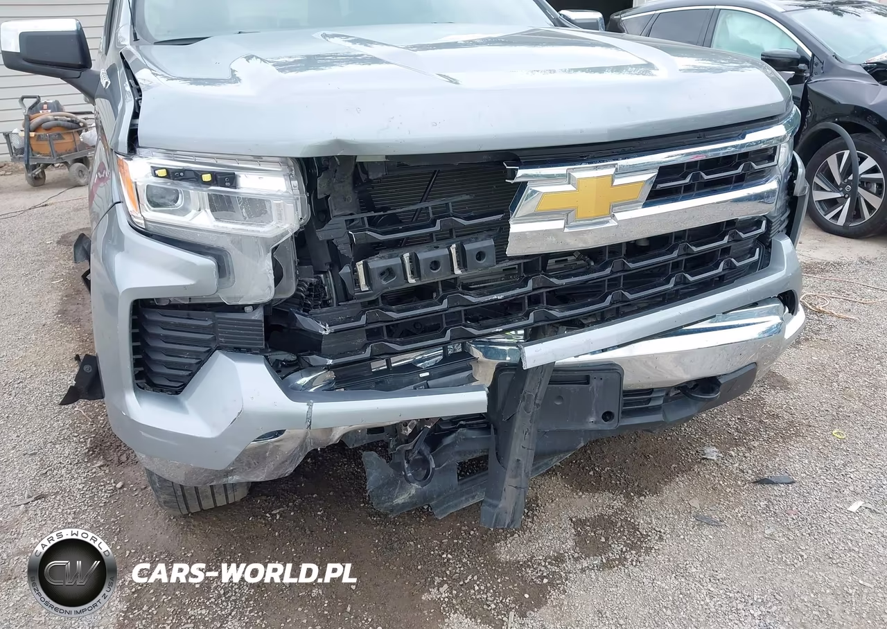 2024 Chevrolet Silverado 1500 VIN:1GCPDKEK6RZ225394 - 6