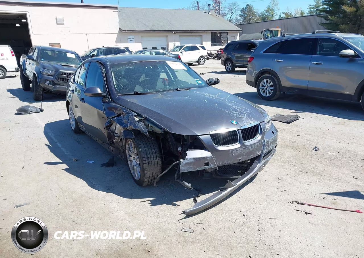 2008 BMW 328Xi