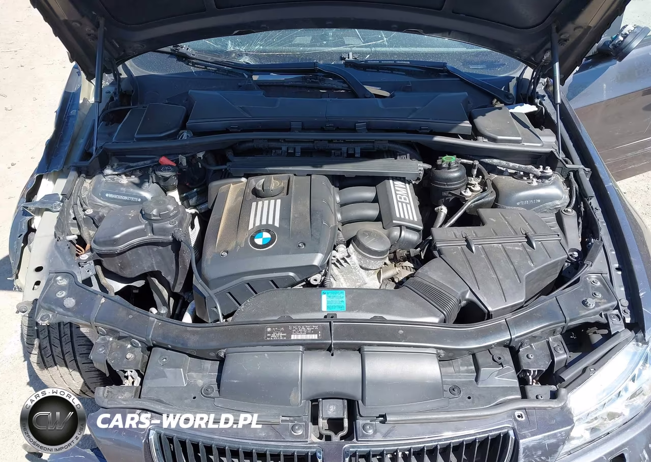 2008 BMW 328Xi VIN:WBAVC93508KZ73028 - 10
