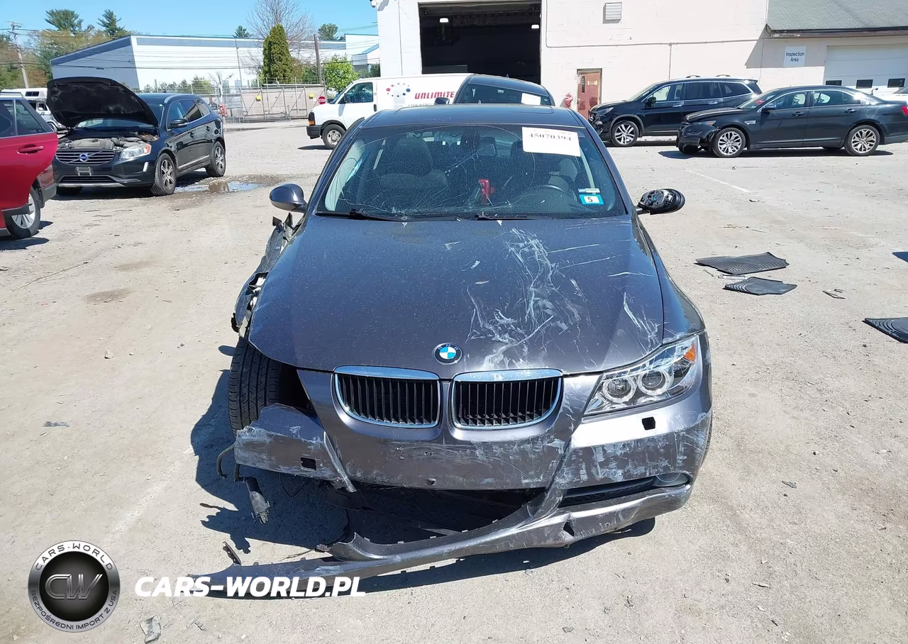 2008 BMW 328Xi VIN:WBAVC93508KZ73028 - 13