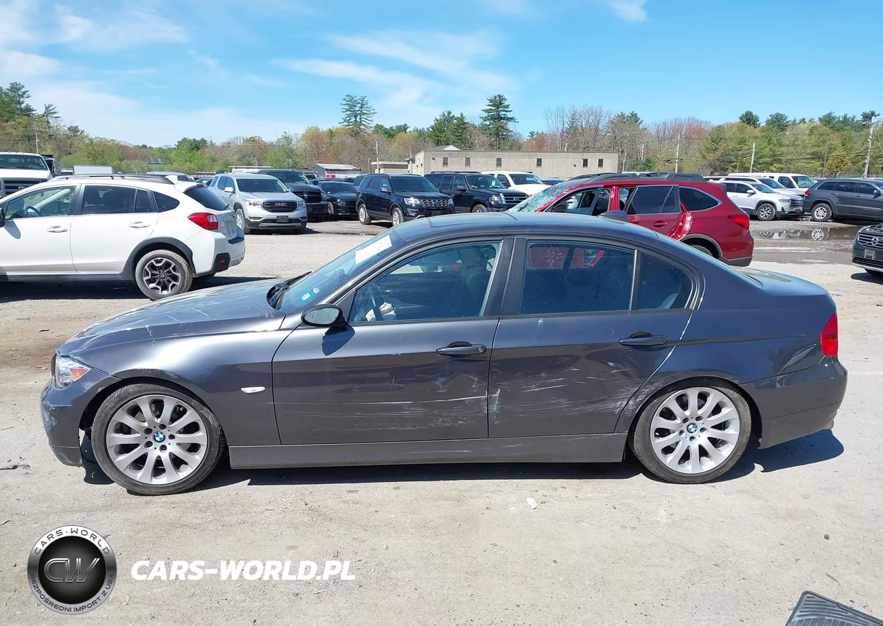 2008 BMW 328Xi VIN:WBAVC93508KZ73028 - 15