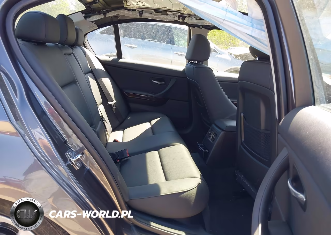 2008 BMW 328Xi VIN:WBAVC93508KZ73028 - 8