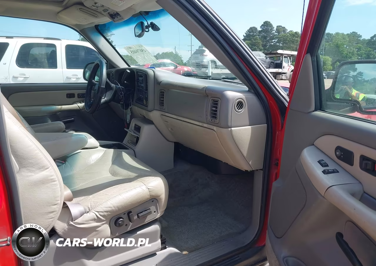 2000 GMC Yukon Slt VIN:1GKEK13TXYJ117090 - 5