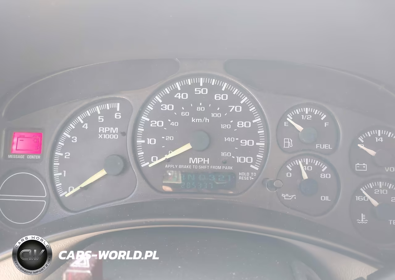2000 GMC Yukon Slt VIN:1GKEK13TXYJ117090 - 7