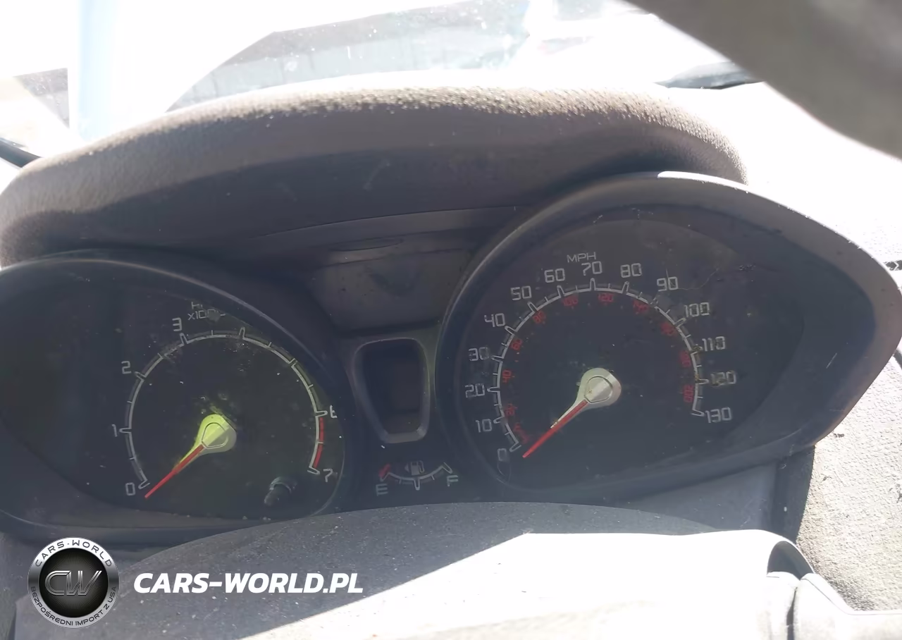 2012 Ford Fiesta S VIN:3FADP4AJ6CM104415 - 14
