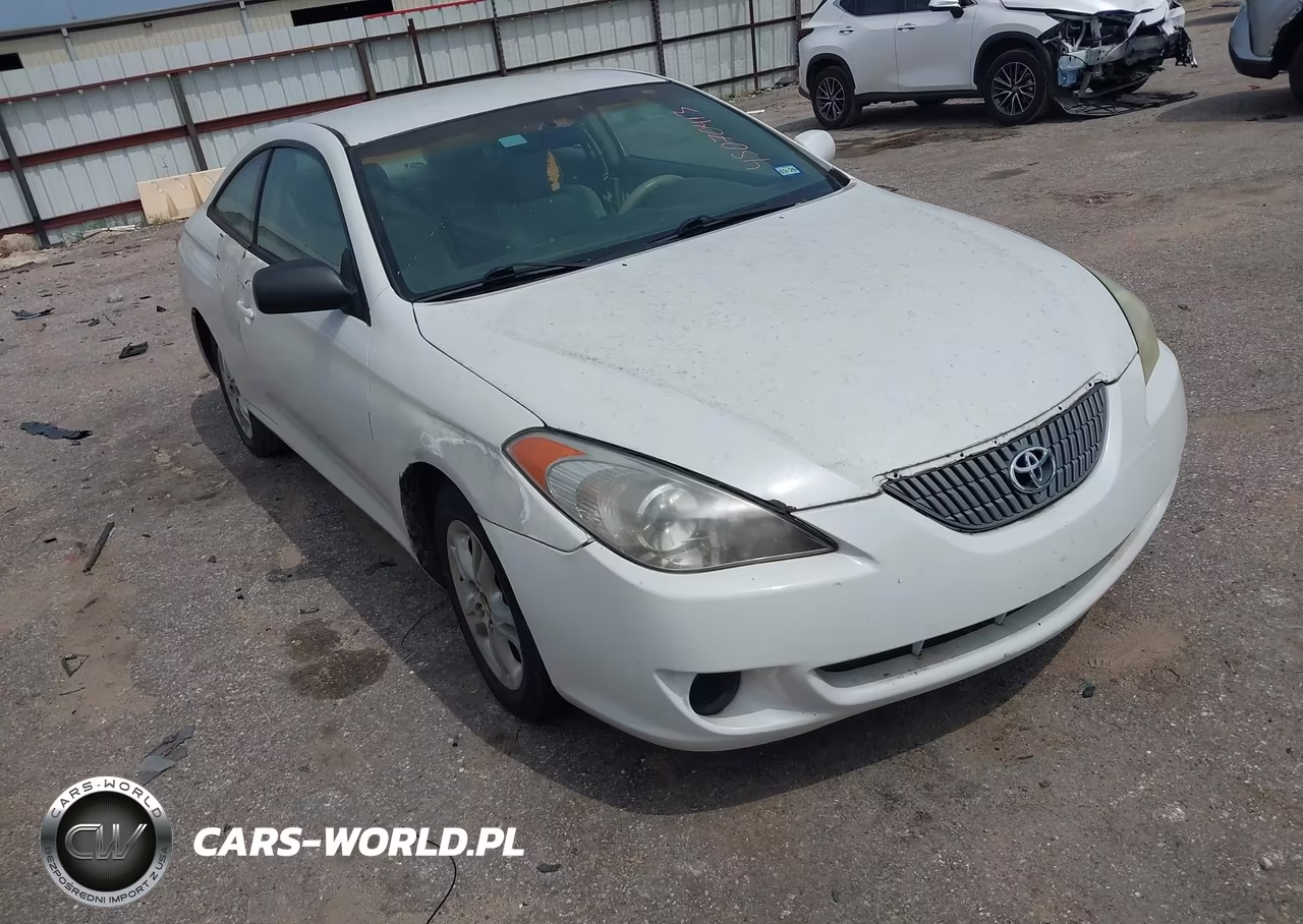 Główne zdjęcie 2004 Toyota Camry Solara Se
