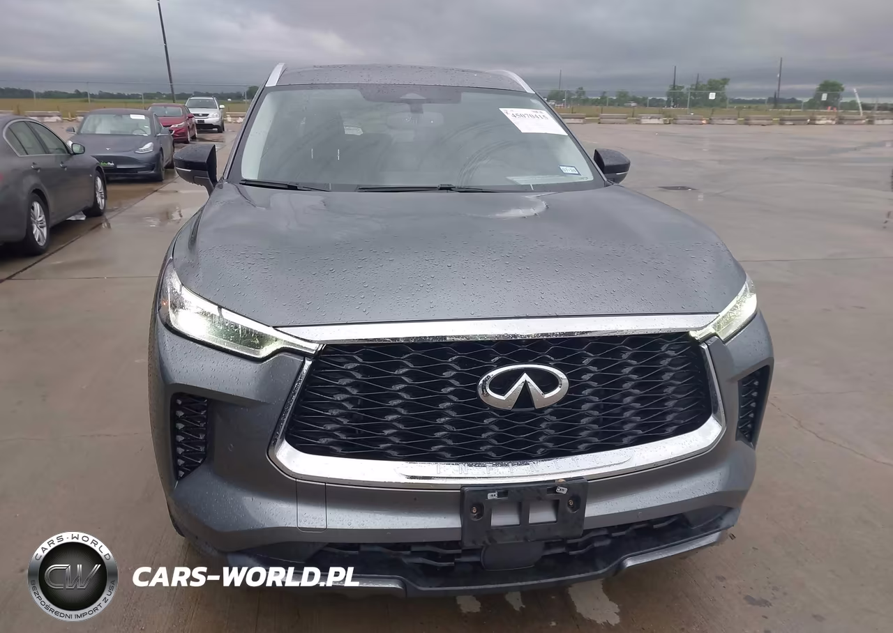 2022 Infiniti Qx60 Luxe VIN:5N1DL1FRXNC335191 - 12