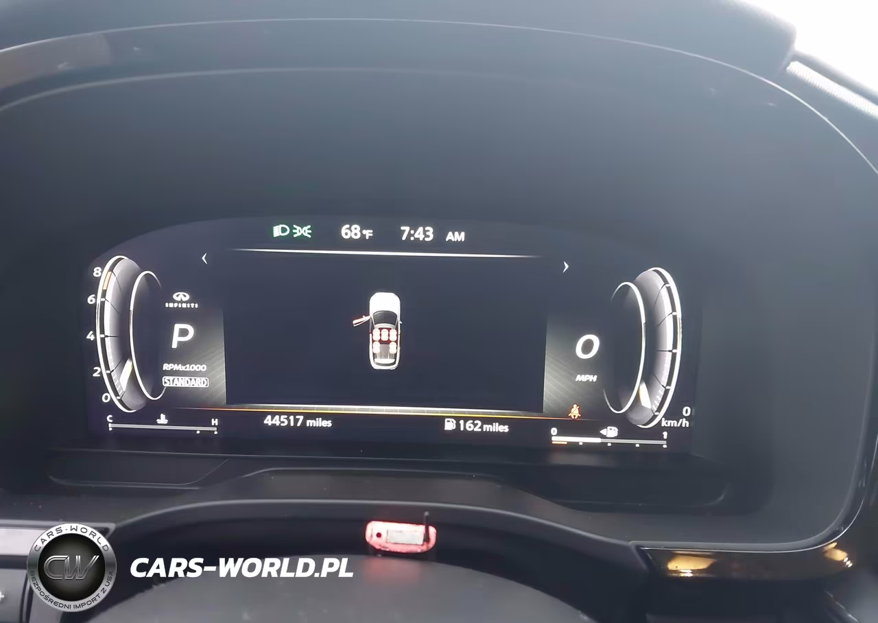 2022 Infiniti Qx60 Luxe VIN:5N1DL1FRXNC335191 - 7