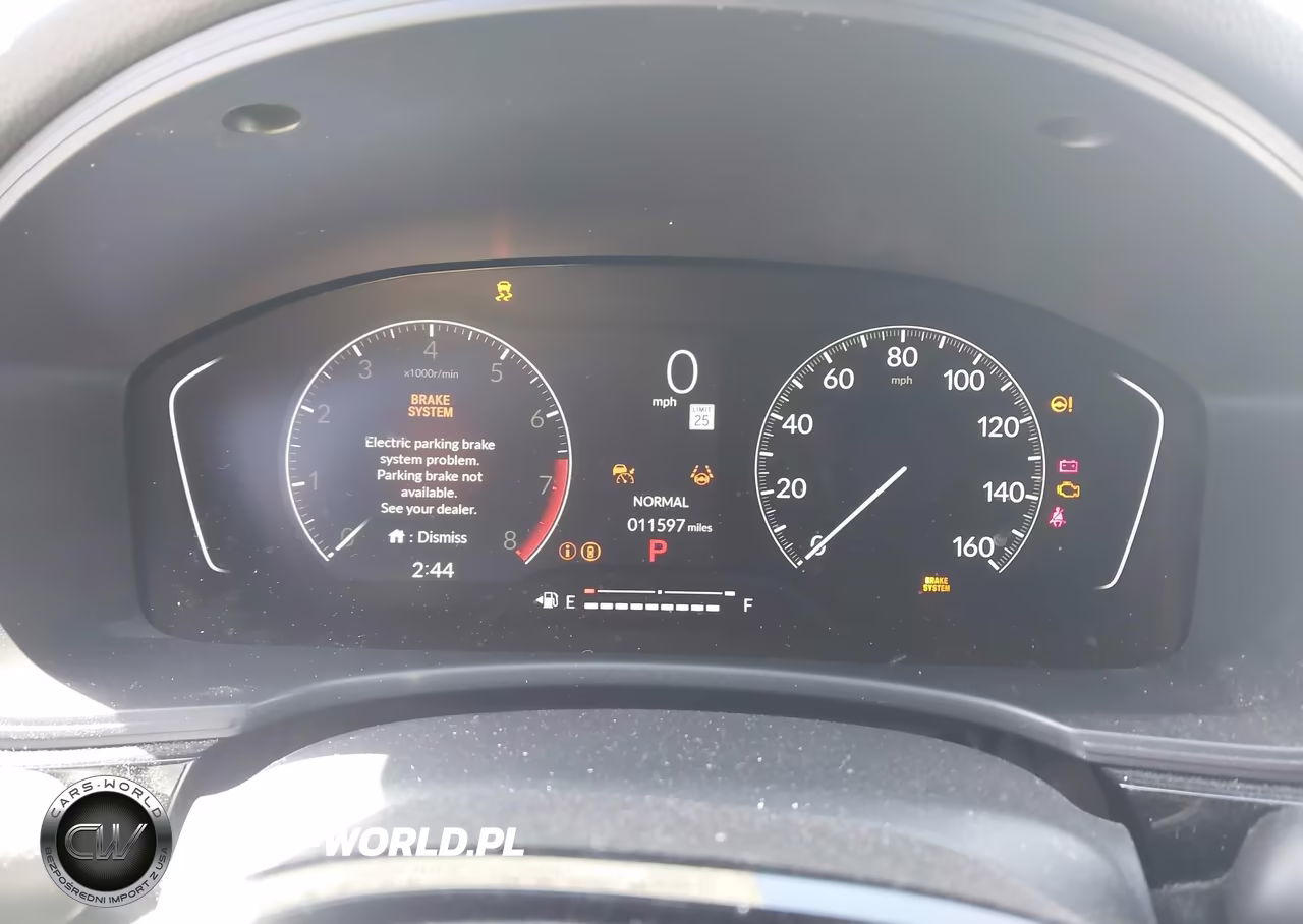 2025 Honda Civic Sedan Sport VIN:19XFL2H85SE036963 - 7