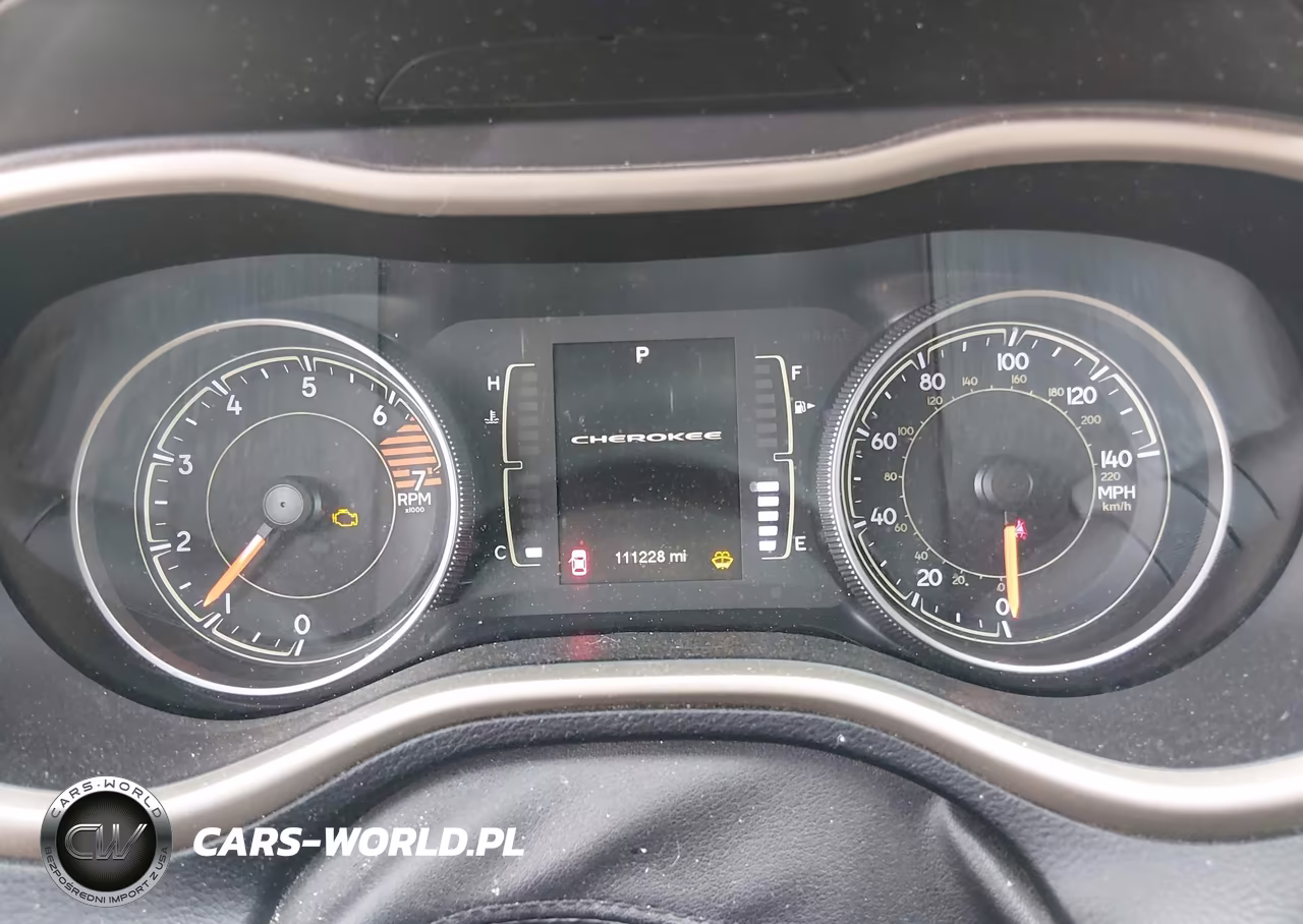 2016 Jeep Cherokee Sport VIN:1C4PJLAB3GW137342 - 7