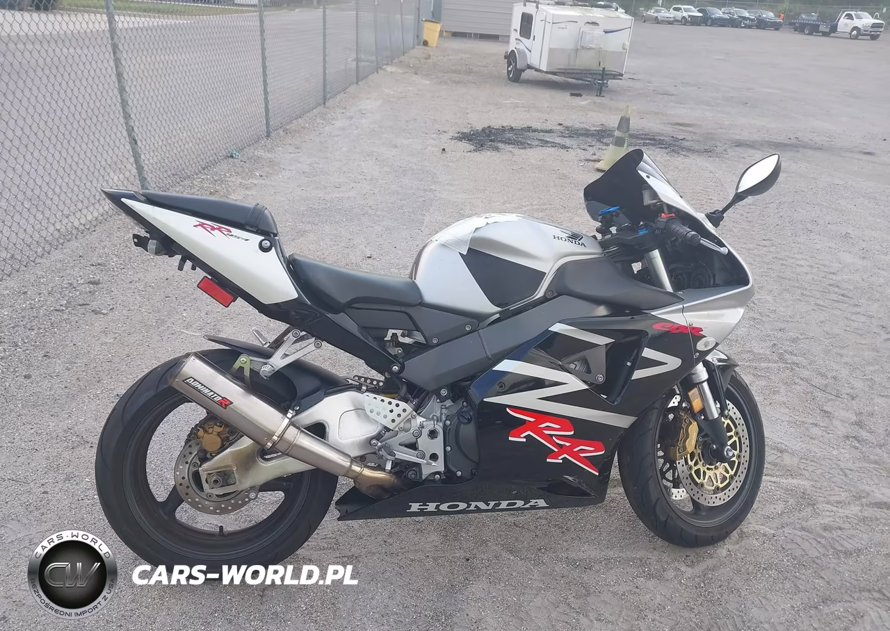 2002 Honda Cbr900 Rr VIN:JH2SC500X2M000295 - 11