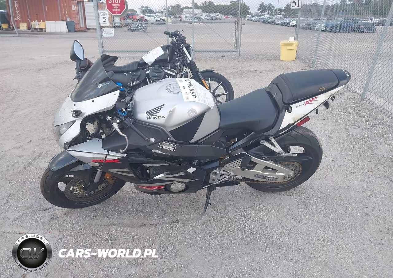 2002 Honda Cbr900 Rr VIN:JH2SC500X2M000295 - 12