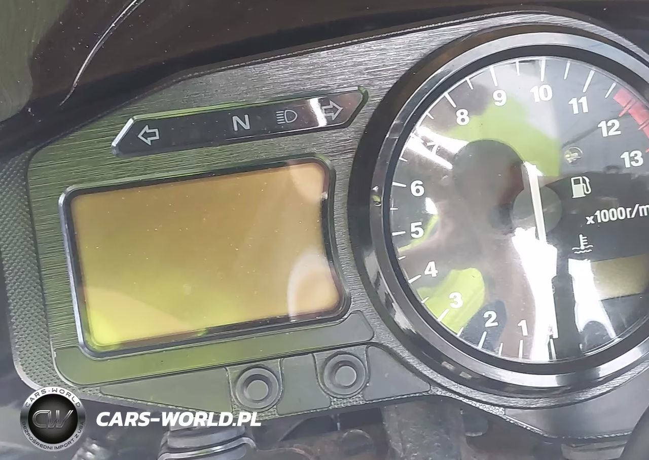 2002 Honda Cbr900 Rr VIN:JH2SC500X2M000295 - 7