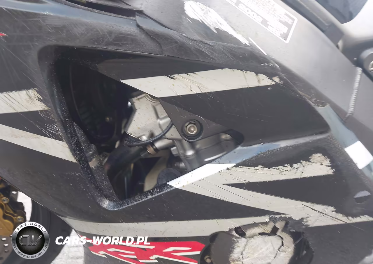 2002 Honda Cbr900 Rr VIN:JH2SC500X2M000295 - 9