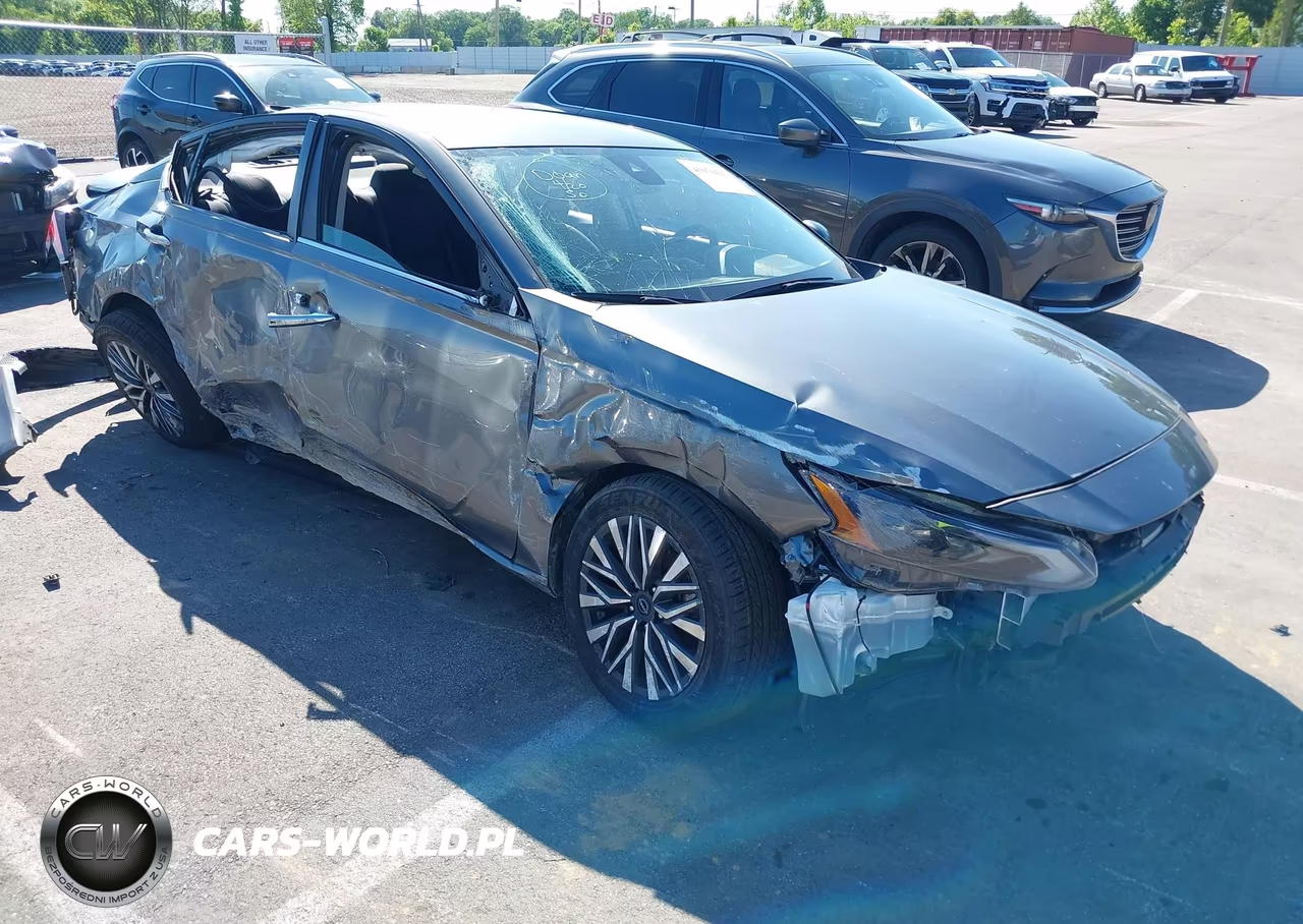 2023 Nissan Altima Sv Fwd – zdjęcie 1 z 19