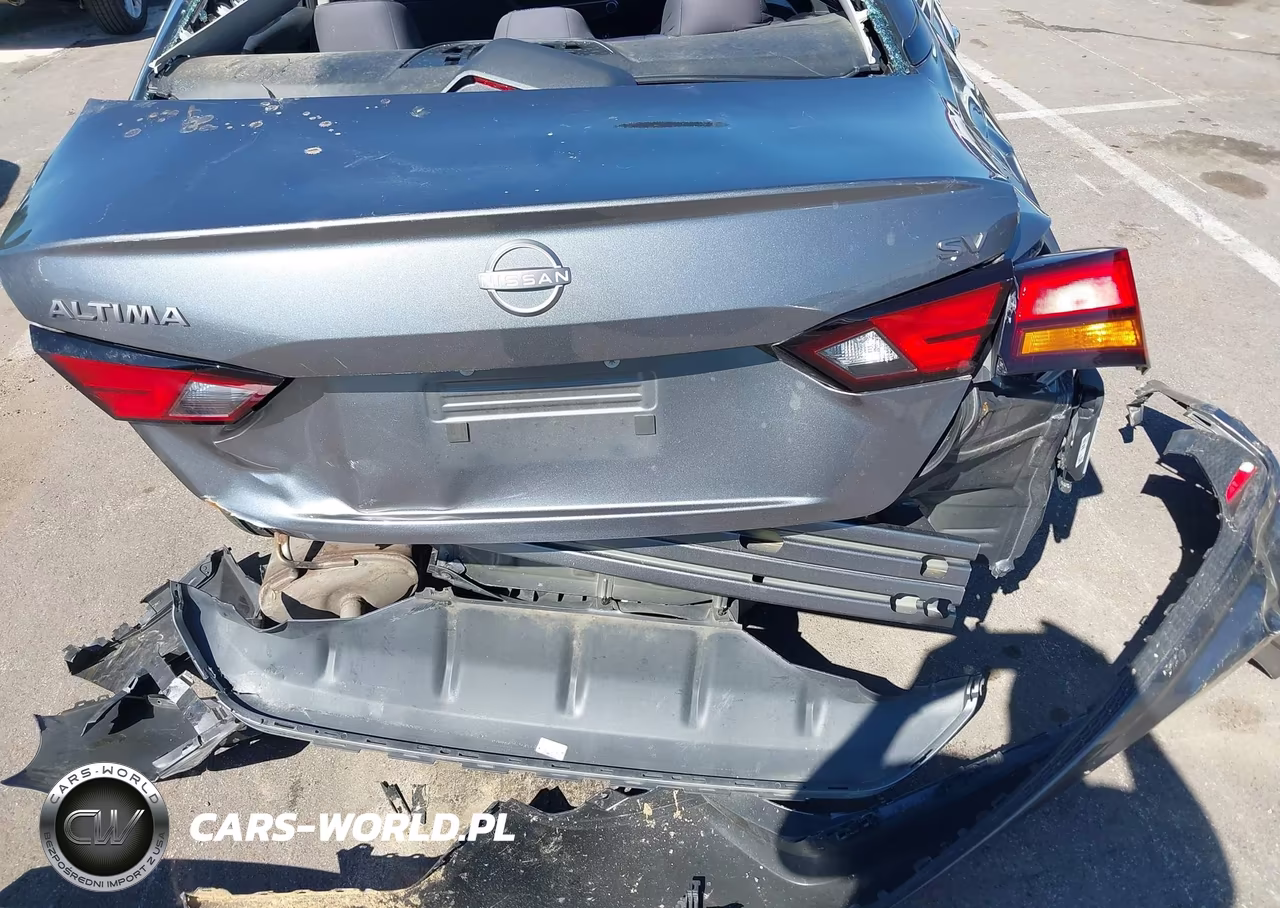 2023 Nissan Altima Sv Fwd VIN:1N4BL4DV3PN375249 - 11