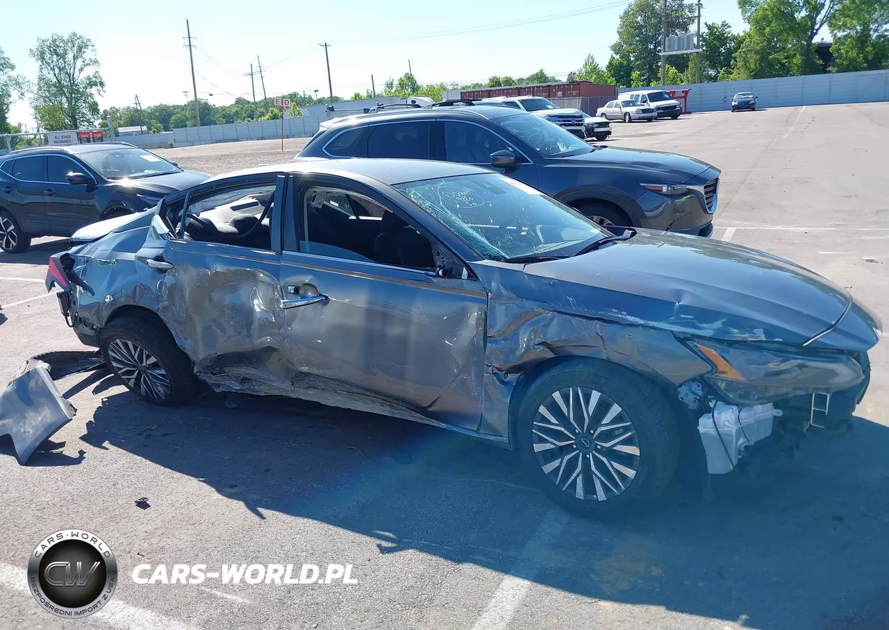 2023 Nissan Altima Sv Fwd VIN:1N4BL4DV3PN375249 - 13