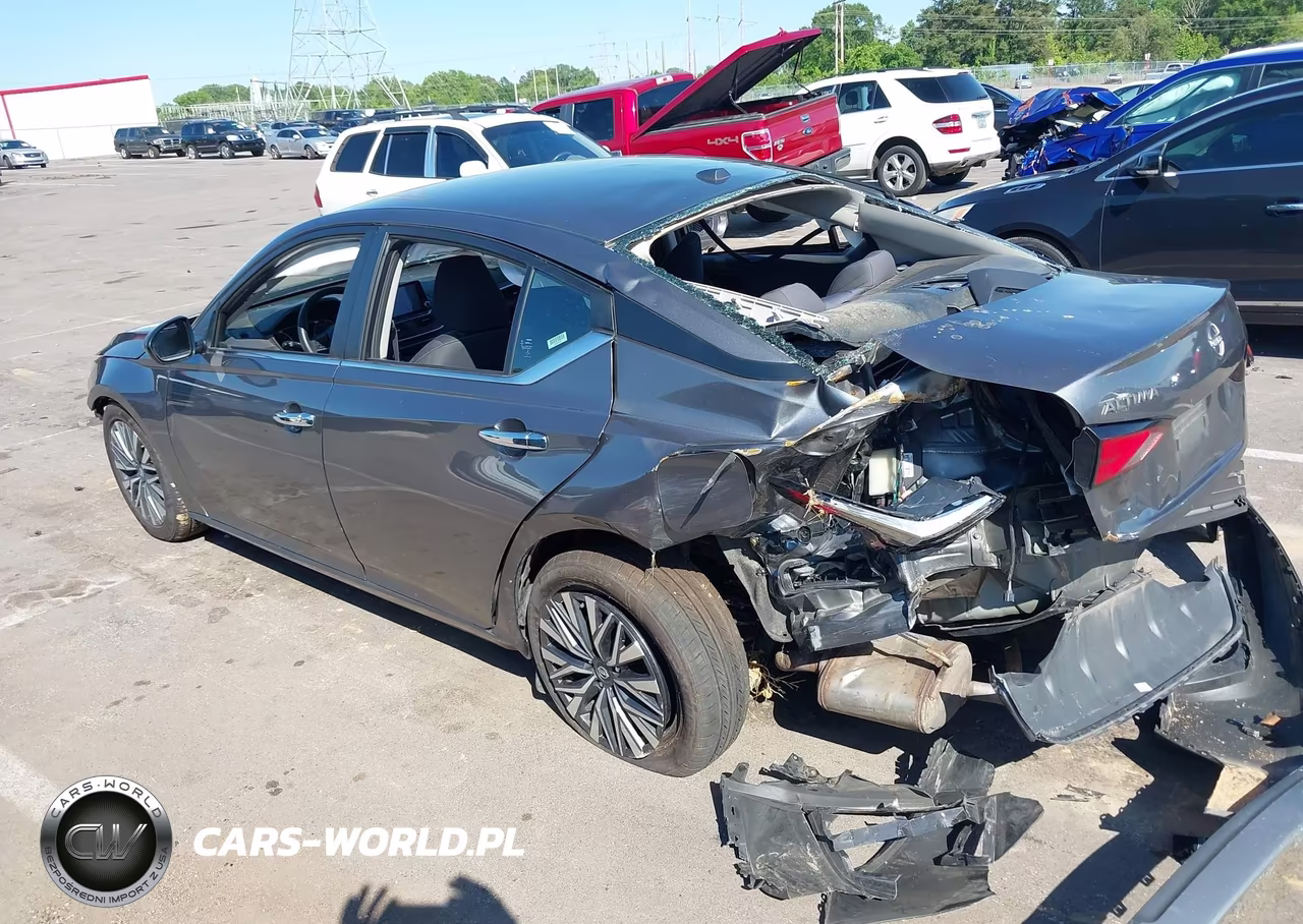 2023 Nissan Altima Sv Fwd VIN:1N4BL4DV3PN375249 - 14