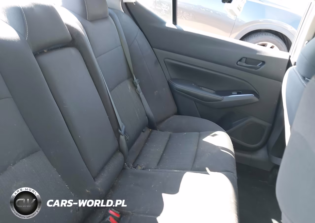 2023 Nissan Altima Sv Fwd VIN:1N4BL4DV3PN375249 - 8