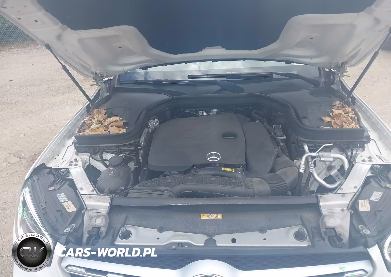 2020 Mercedes-Benz Glc 300 4Matic VIN:WDC0G8EB1LF704417 - 10