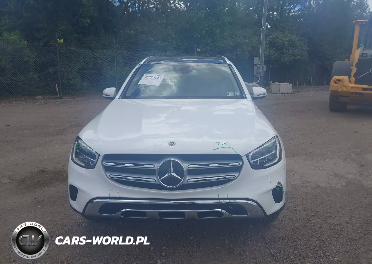 2020 Mercedes-Benz Glc 300 4Matic VIN:WDC0G8EB1LF704417 - 13