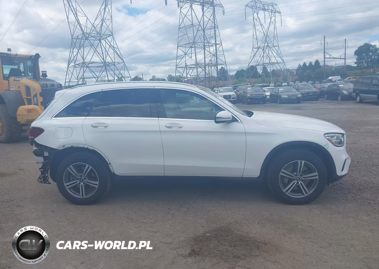 2020 Mercedes-Benz Glc 300 4Matic VIN:WDC0G8EB1LF704417 - 14