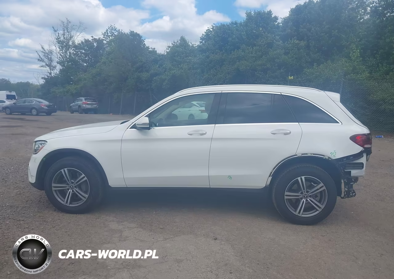 2020 Mercedes-Benz Glc 300 4Matic VIN:WDC0G8EB1LF704417 - 15