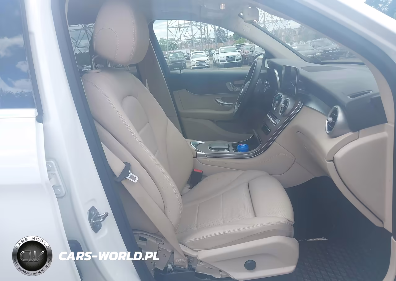 2020 Mercedes-Benz Glc 300 4Matic VIN:WDC0G8EB1LF704417 - 5