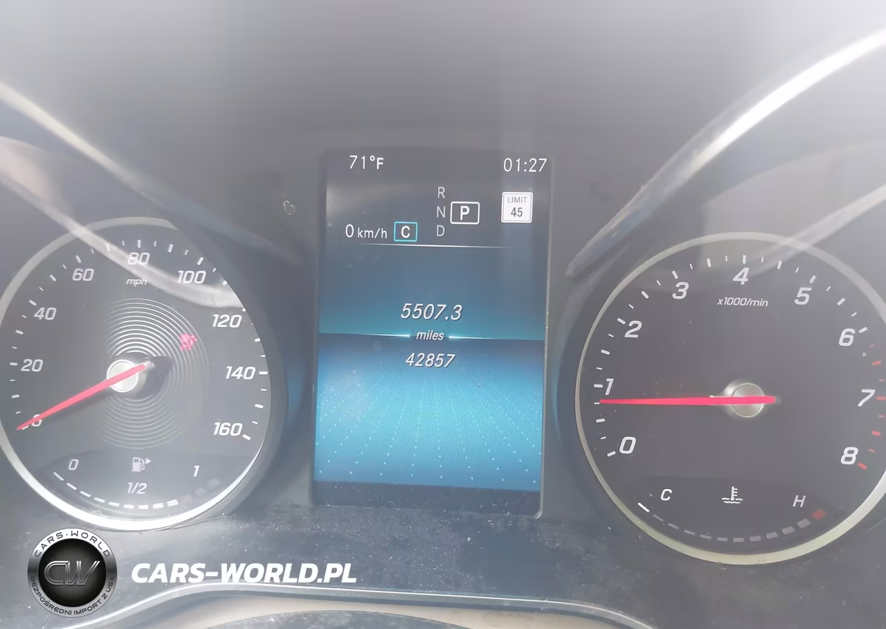 2020 Mercedes-Benz Glc 300 4Matic VIN:WDC0G8EB1LF704417 - 7