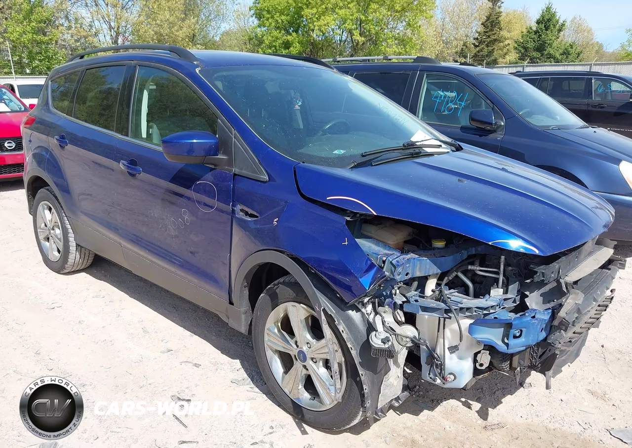 2015 Ford Escape Se
