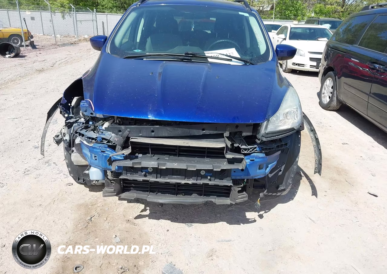 2015 Ford Escape Se VIN:1FMCU9GX2FUA62537 - 6