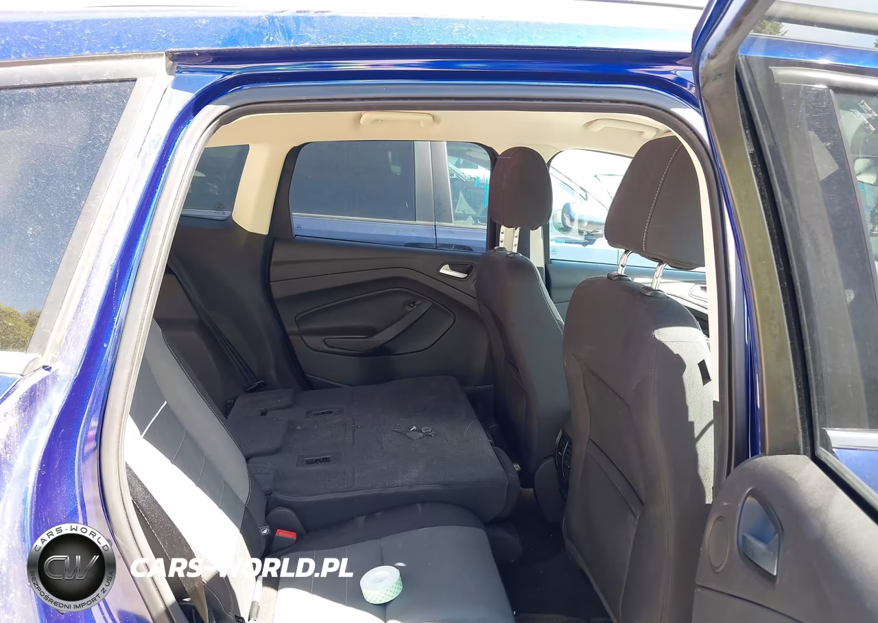 2015 Ford Escape Se VIN:1FMCU9GX2FUA62537 - 8