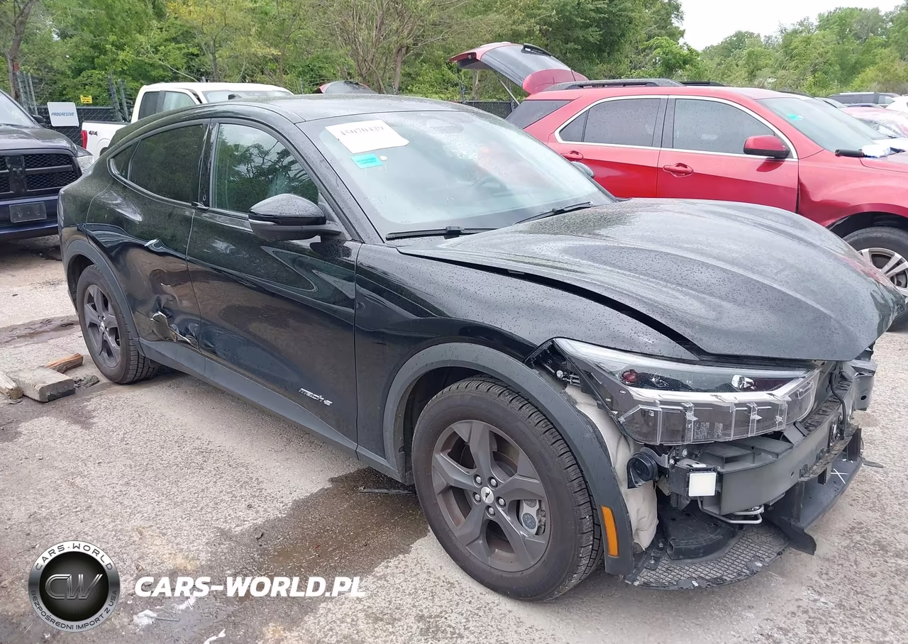 2021 Ford Mustang Mach-E Select