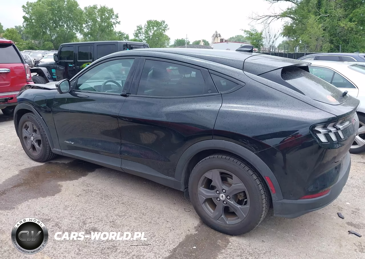 2021 Ford Mustang Mach-E Select VIN:3FMTK1RM2MMA04486 - 14