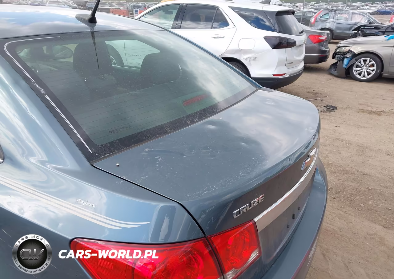 2012 Chevrolet Cruze Ls VIN:1G1PC5SH5C7371732 - 14