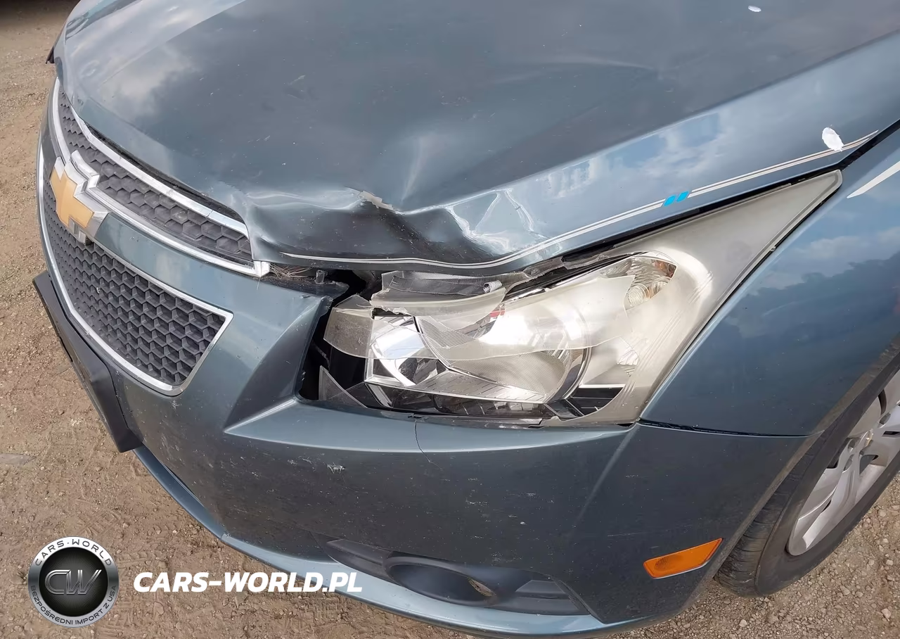 2012 Chevrolet Cruze Ls VIN:1G1PC5SH5C7371732 - 15