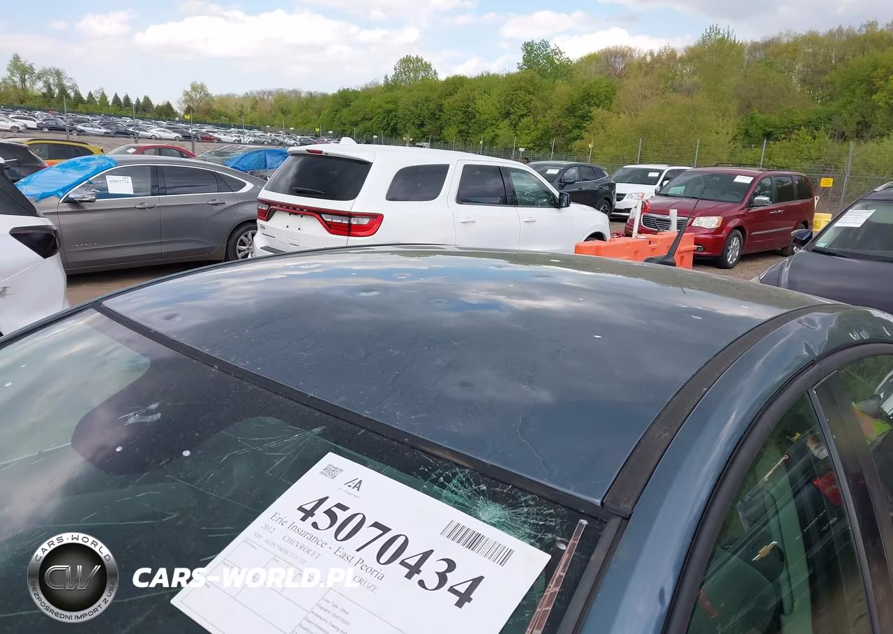 2012 Chevrolet Cruze Ls VIN:1G1PC5SH5C7371732 - 6