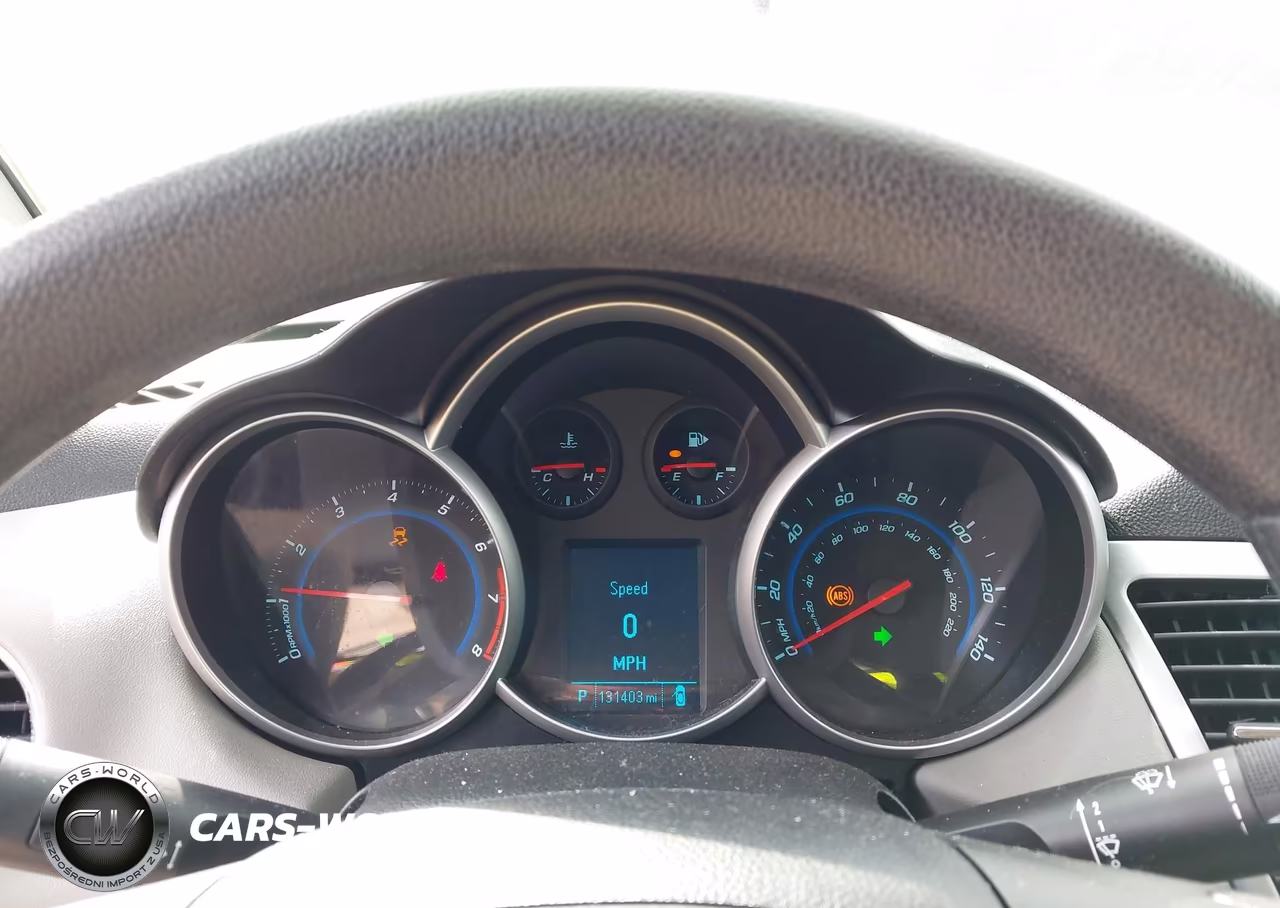 2012 Chevrolet Cruze Ls VIN:1G1PC5SH5C7371732 - 7