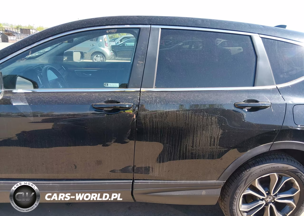 2021 Honda Cr-V Awd Ex VIN:5J6RW2H57ML001811 - 14