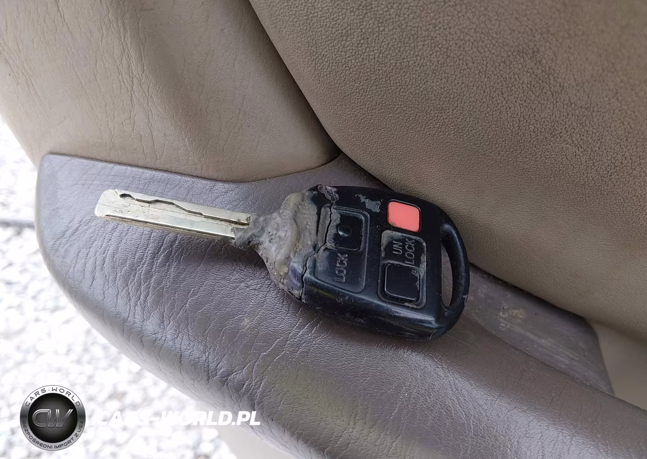 2002 Lexus Rx 300 VIN:JTJGF10U220136460 - 11