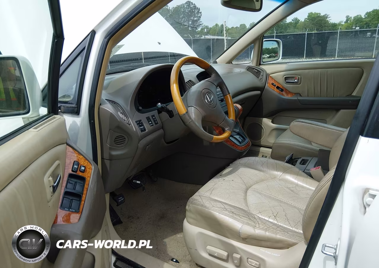 2002 Lexus Rx 300 VIN:JTJGF10U220136460 - 5
