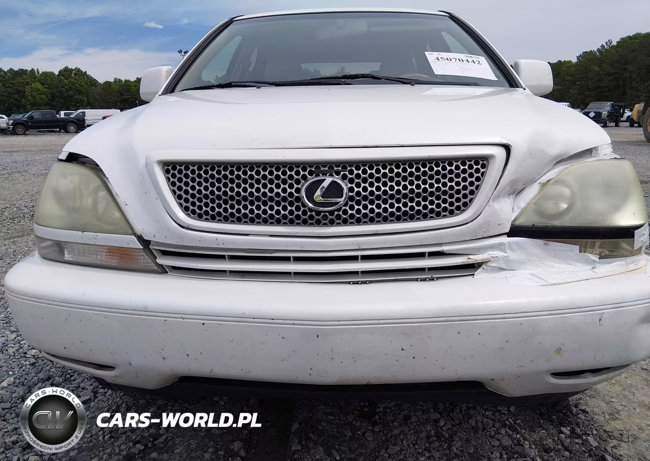 2002 Lexus Rx 300 VIN:JTJGF10U220136460 - 6