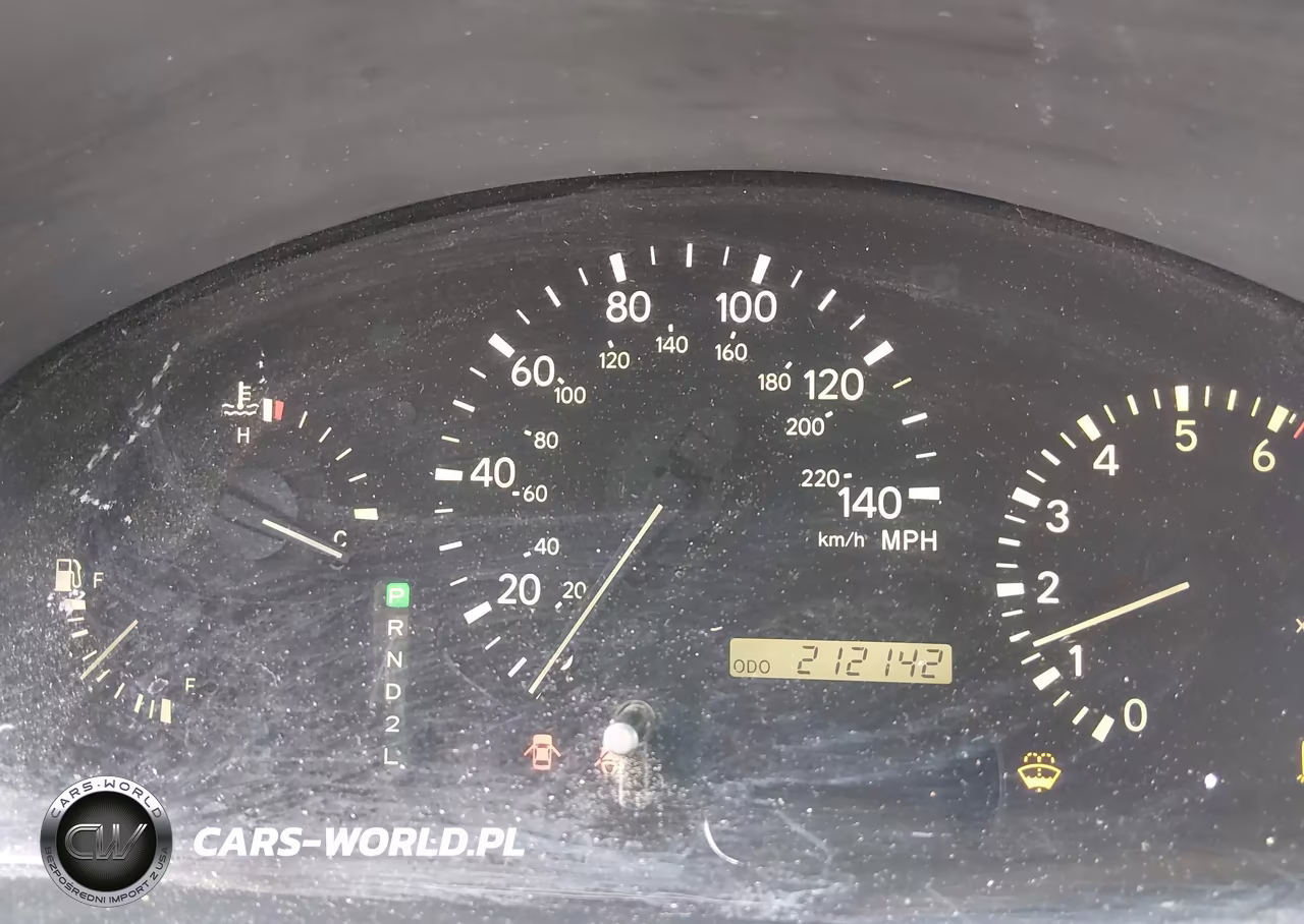 2002 Lexus Rx 300 VIN:JTJGF10U220136460 - 7