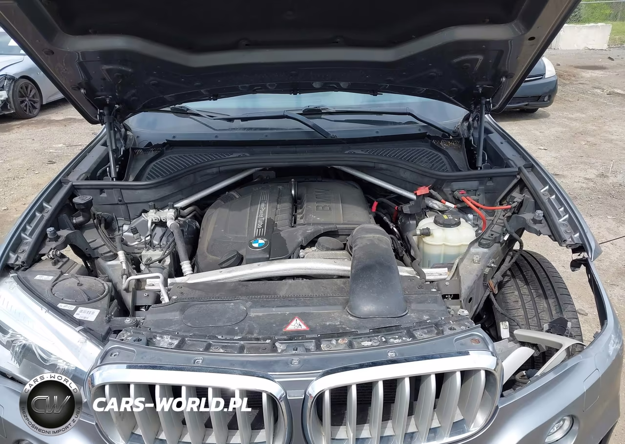 2016 BMW X5 xDrive35I VIN:5UXKR0C50G0P31106 - 10
