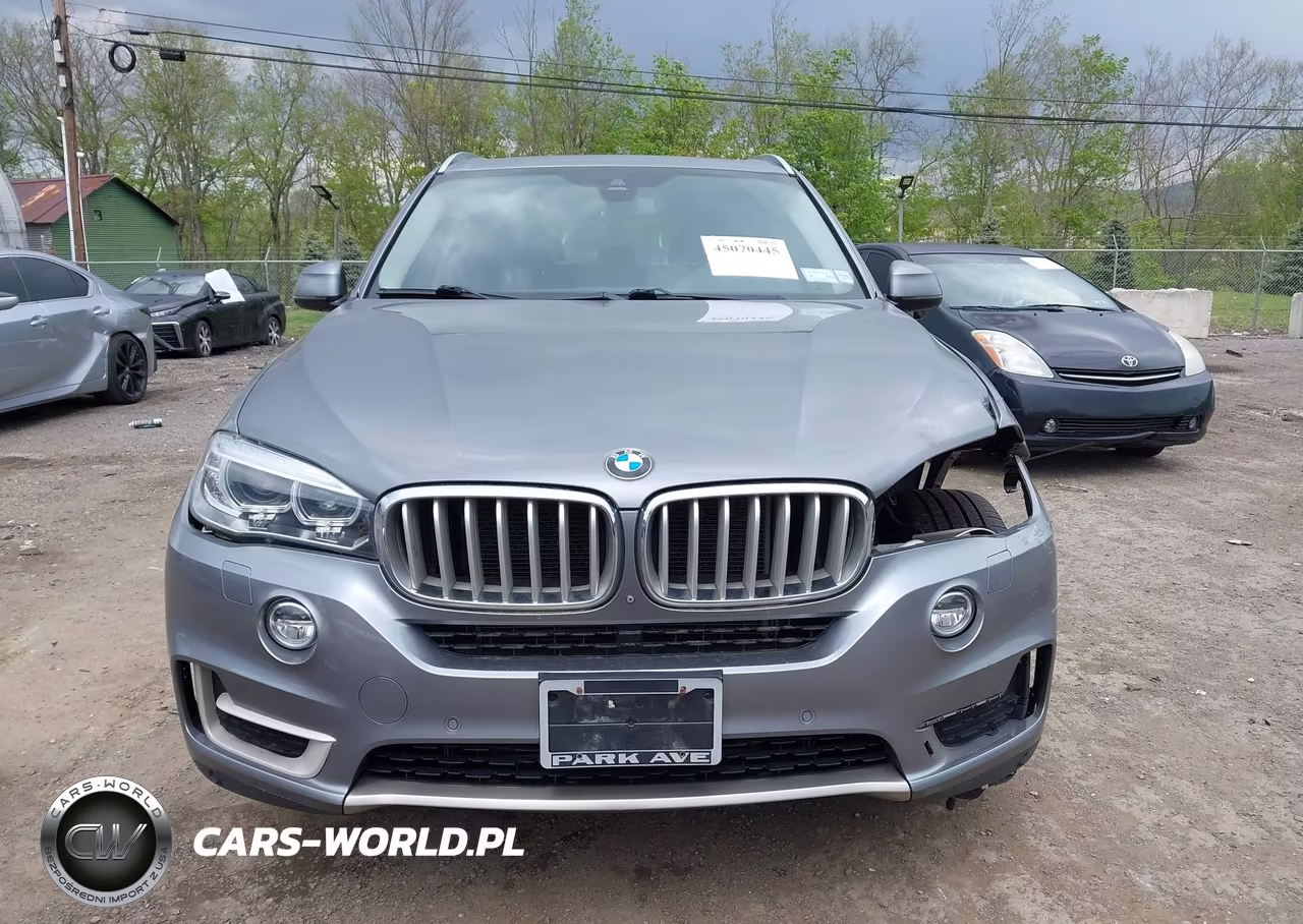2016 BMW X5 xDrive35I VIN:5UXKR0C50G0P31106 - 13